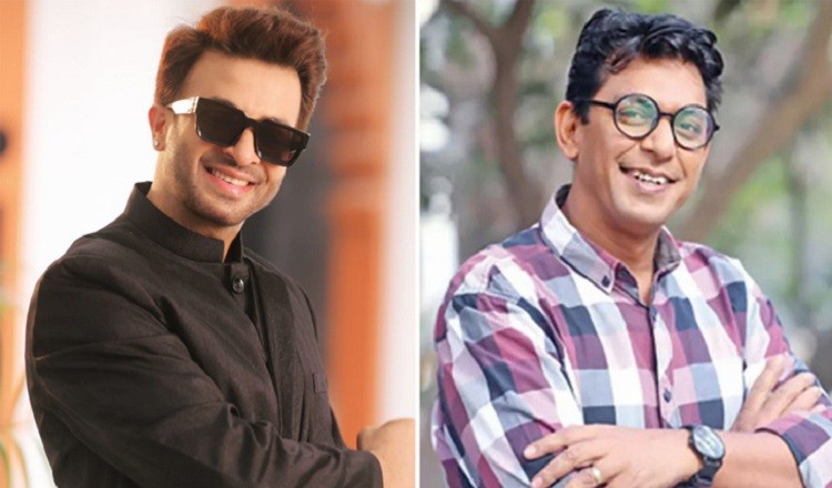 শাকিব খানের সঙ্গে চঞ্চল চৌধুরী