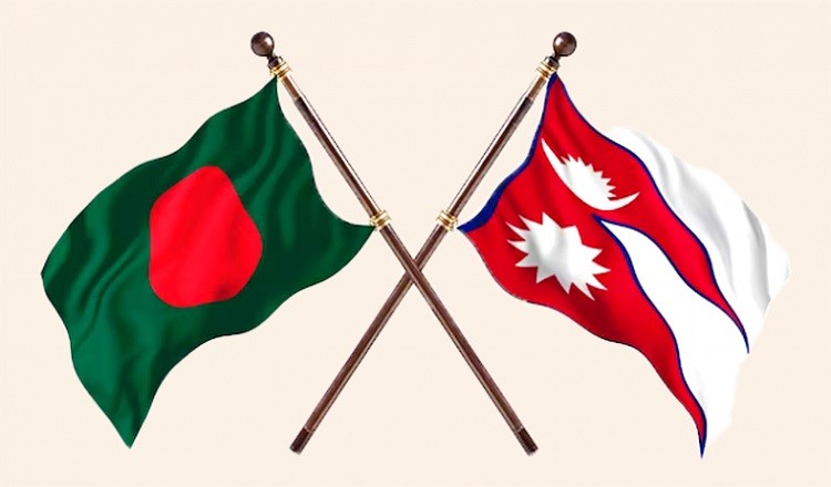 বিদ্যুৎ, জ্বালানি ও খনিজ সম্পদ উপদেষ্টার সাথে নেপালের রাষ্টদূতের সাক্ষাৎ