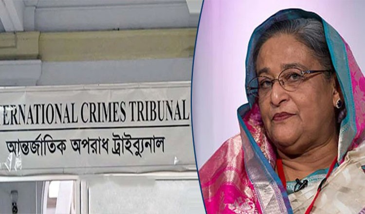 গণহত্যা মামলায় তদন্ত প্রতিবেদন যেকোনো মুহূর্তে দাখিল হতে পারে শেখ হাসিনার বিরুদ্ধে : চিফ প্রসিকিউটর