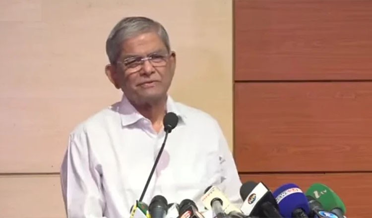 এদেশে যারা জন্মগ্রহণ করেছেন তারা প্রত্যেকে এদেশের নাগরিক : মির্জা ফখরুল