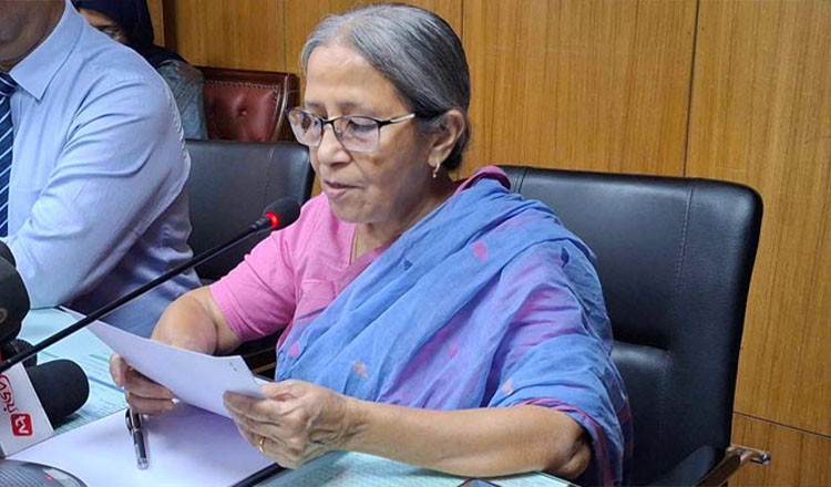 এবার পশু সরবরাহে থাকছে বিশেষ ট্রেন সাথে ২০ লাখ কোরবানির পশু উদ্বৃত্ত থাকবে : প্রাণিসম্পদ উপদেষ্টা