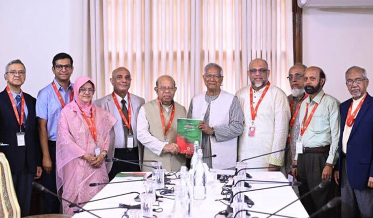 বাংলাদেশ হেলথ সার্ভিস গঠনে সুপারিশ স্বাস্থ্য সংস্কার কমিশনের