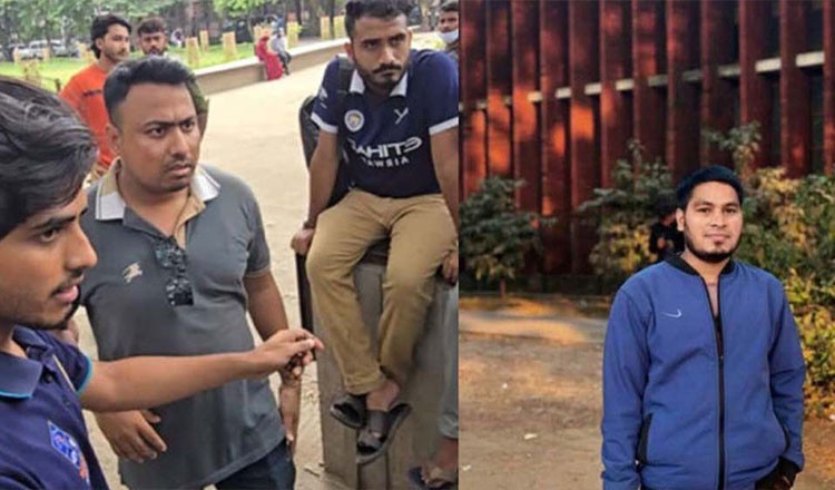 ঢাবি ছাত্রদলের সমাবেশে সাংবাদিকদের হেনস্তা এবং মারধরের হুমকি