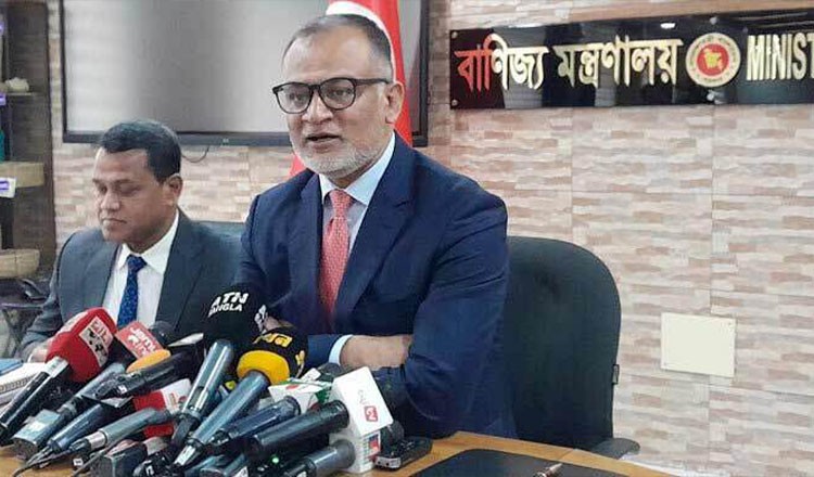 ভোক্তা এবং ব্যবসায়ীদের স্বার্থে ভারত ও বাংলাদেশের ব্যবসা চলমান থাকবে : বাণিজ্য উপদেষ্টা