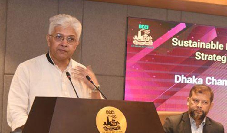 চামড়া শিল্প খাতে দক্ষতা উন্নয়নের জন্য ট্যানারি এস্টেটে প্রশিক্ষণ এবং ডিজাইন সেন্টার প্রতিষ্ঠার উদ্যোগ নেওয়া হয়েছে : শিল্প উপদেষ্টা