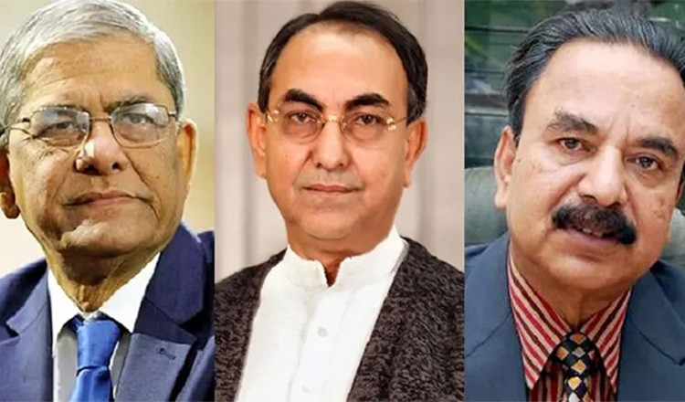 ফখরুল, গয়েশ্বর ও আব্বাসসহ ৭০ জনকে মোটরসাইকেল পোড়ানো মামলায় অব্যাহতি দিল আদালত