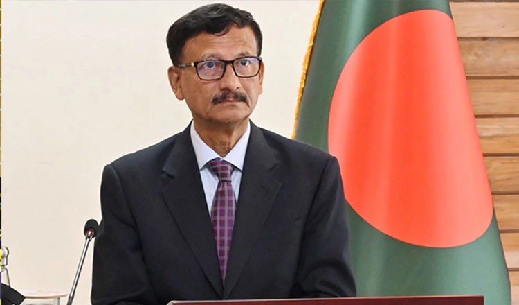 বাংলাদেশ বিশ্বে ভূ-রাজনৈতিক পুনর্গঠনে ‘সঠিক পথ’ বেছে নেবে: পররাষ্ট্র উপদেষ্টা