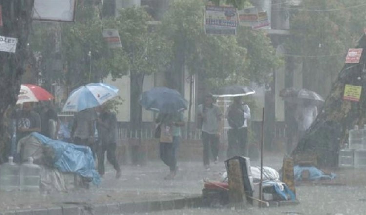 আগামী পাঁচ দিন সারা দেশের বেশ কিছু অঞ্চলে দমকা হাওয়াসহ বৃষ্টি, জানাল আবহাওয়া অফিস