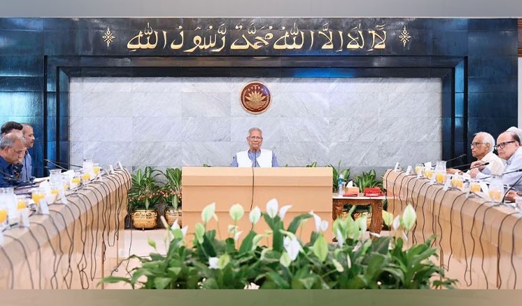 উপদেষ্টা পরিষদ সংসদীয় নির্বাচনি এলাকার সীমানা নির্ধারণী আইন সংশোধনের খসড়া চূড়ান্ত অনুমোদন দিয়েছে