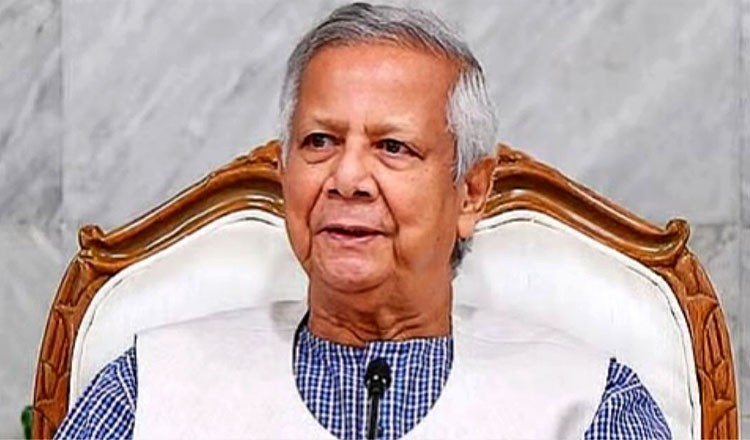 মহেশখালী-মাতারবাড়ি সমন্বিত অবকাঠামো উন্নয়ন দ্রুত বাস্তবায়নের তাগিদ জানিয়েছেন প্রধান উপদেষ্টা