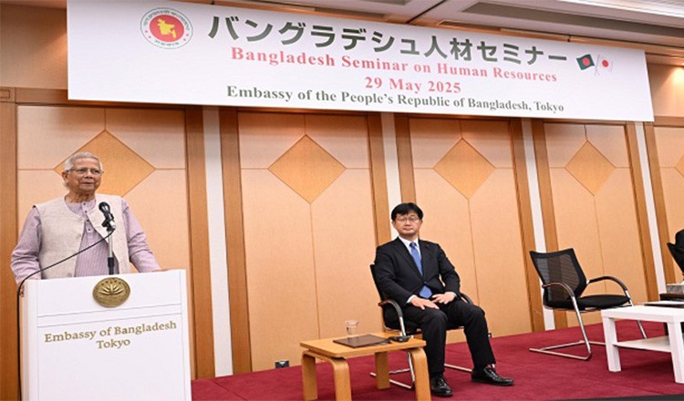 বাংলাদেশ থেকে আগামী ৫ বছরে ১ লাখ শ্রমিক নেবে জাপান