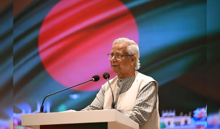 পাটের হারানো গৌরব পুনরুদ্ধারের আহ্বান জানিয়েছে প্রধান উপদেষ্টা