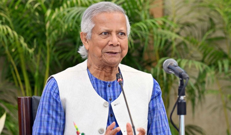 প্রধান উপদেষ্টা ৪ দিনের সরকারি সফরে আজ সন্ধ্যায় লন্ডনের উদ্দেশে যাত্রা করবেন