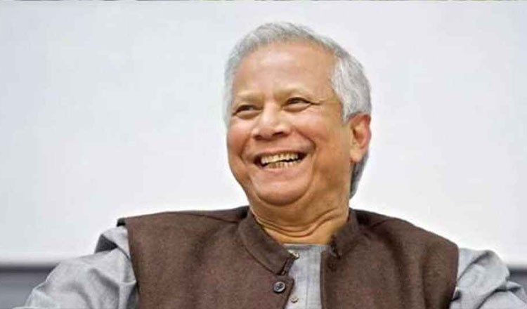 প্রধান উপদেষ্টা কিংস চার্লস হারমনি অ্যাওয়ার্ড গ্রহণ করবেন আজ