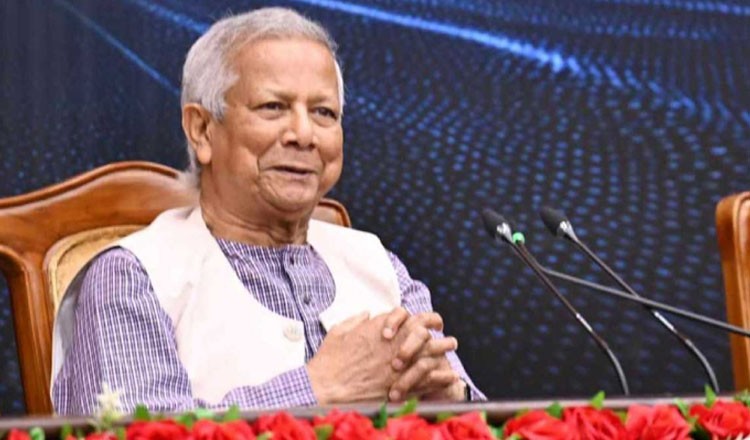 পেশাদারিত্বের সঙ্গে কাজ করতে এসএসএফ সদস্যদের প্রতি আহ্বান জানিয়েছে প্রধান উপদেষ্টা