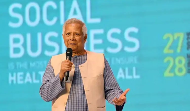 অন্তর্বর্তী সরকারের প্রধান উপদেষ্টা ড. ইউনূসের আজ ৮৫তম জন্মদিন