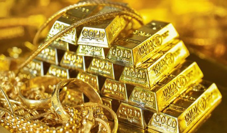 স্বর্ণের দাম পুনরায় বেড়েছে বিশ্ববাজারে