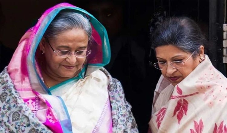 হাসিনা এবং রেহানা পরিবারের তিন মামলায় ৫৪ সাক্ষীর সাক্ষ্যগ্রহণ শেষ