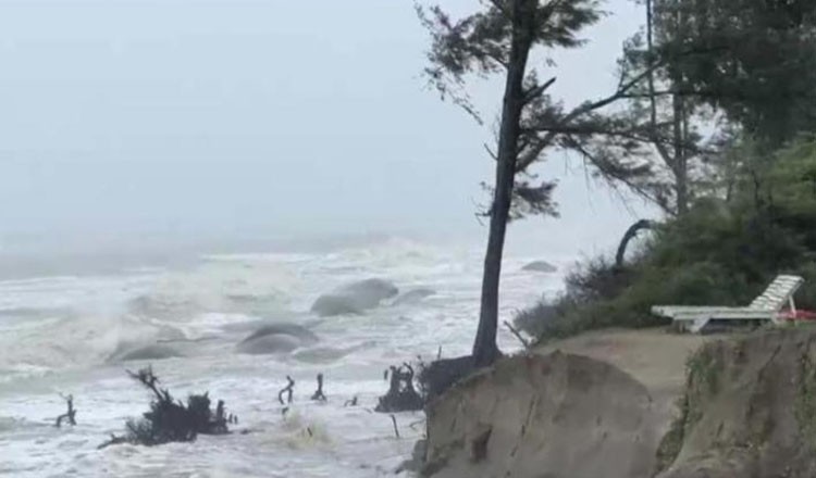 কক্সবাজারের ভাঙন রোধে বড় প্রকল্প: ব্যয় ৬২৪ কোটি টাকা