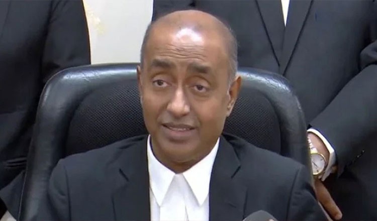 ভবিষ্যতের জন্য বার্তা বহন করছে যুগান্তকারী রায়: অ্যাটর্নি জেনারেল