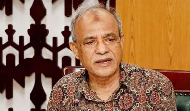 নির্বাচনের আগে আইনশৃঙ্খলা পরিস্থিতি ভালো করার চেষ্টা চলছে: স্বরাষ্ট্র উপদেষ্টা