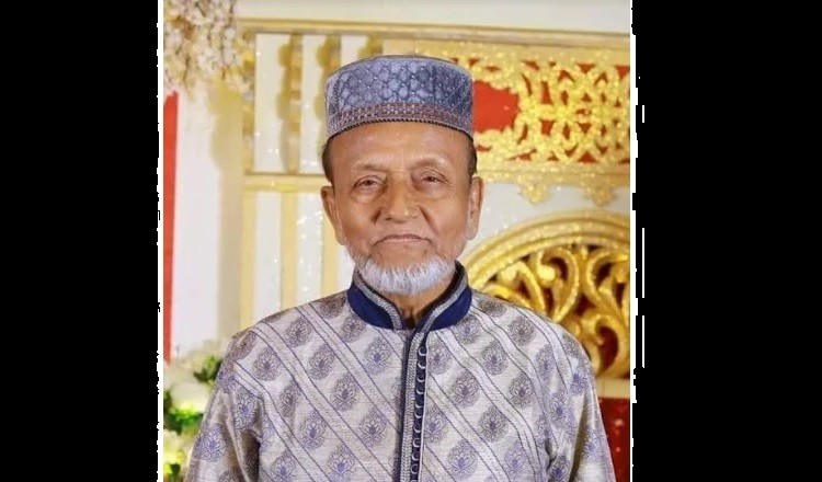 সাবেক সংসদ সদস্য শামসুল হক আর নেই