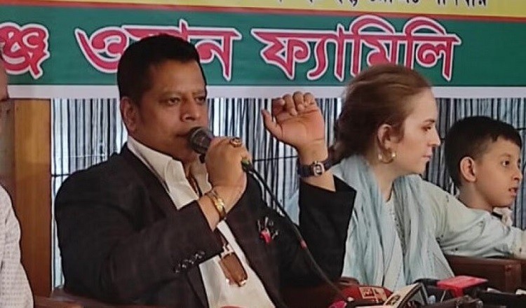 ক্যাসিনোকাণ্ডে কারাদণ্ডপ্রাপ্ত সেলিম প্রধানের মনোনয়নপত্র বাতিল