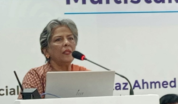 প্রকল্প সংশ্লিষ্টদের আন্তরিকতার সাথে কাজ করার আহ্বান উপদেষ্টা শারমীন এস মুরশিদের