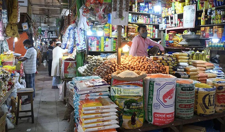 নিত্যপ্রয়োজনীয় দ্রব্যমূল্য খুব দ্রুত নিয়ন্ত্রণে আসবে বলে সরকার আশাবাদী