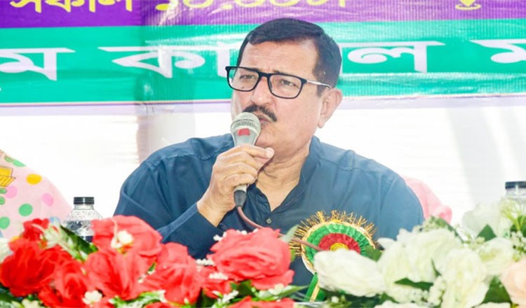 মেধাকে বিকশিত করতে খেলাধুলা ও সাংস্কৃতিক আয়োজন প্রয়োজন: ভূমিমন্ত্রী