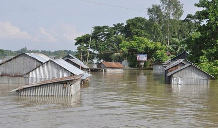 আবারও বন্যার শঙ্কা দেশে