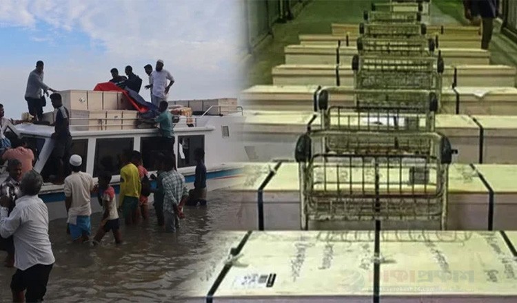 ওমান দুর্ঘটনায় নিহত ৮ বাংলাদেশির লাশ দেশে পৌঁছেছে