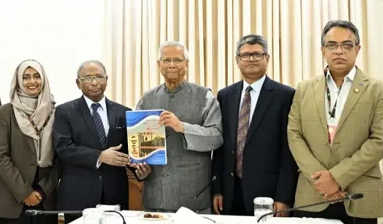 ভবিষ্যতে ভোট ডাকাতি না হওয়ার নিশ্চয়তা দিতে হবে: প্রধান উপদেষ্টা