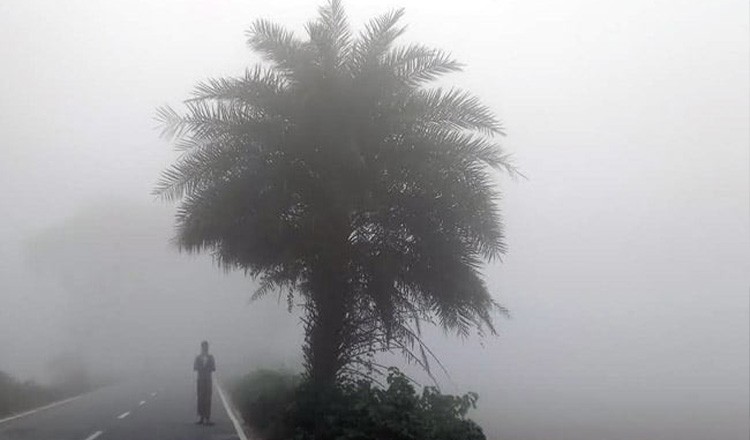 উত্তর-পশ্চিমাঞ্চলে মৃদু শৈত্যপ্রবাহ অব্যাহত থাকার সম্ভাবনা