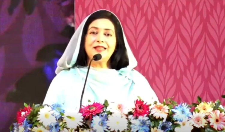 নারী উদ্যোক্তাদের যোগ্যতার ভিত্তিতে উৎসাহিত করার আহ্বান ডা. জুবাইদা রহমানের