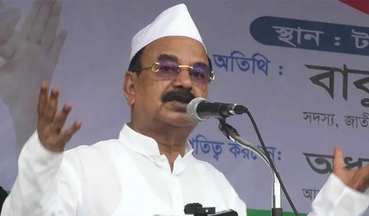 প্রচলিত সংবিধান অনুসরণ করেই এগোতে হবে: গয়েশ্বর চন্দ্র রায়