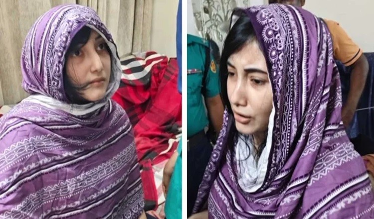 জিনাত জাহান আদরের রিমান্ড মঞ্জুর