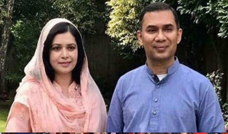 তারেক রহমানের স্ত্রী ডা. জুবাইদা রহমানের আপিলের রায় আজ