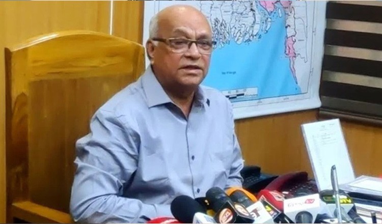 প্রাকৃতিক এবং মানবসৃষ্ট দুর্যোগের ঝুঁকি তুলনামূলক বেশি : ফারুক ই আজম