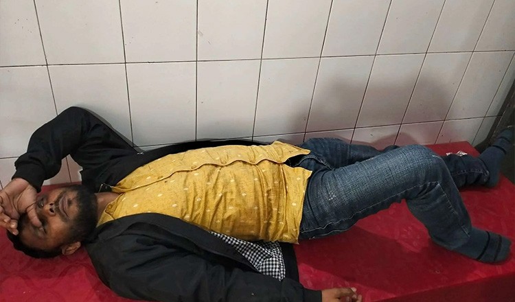 বিএনপি নেতার নেতৃত্বে হামলা: চার সাংবাদিক আহত