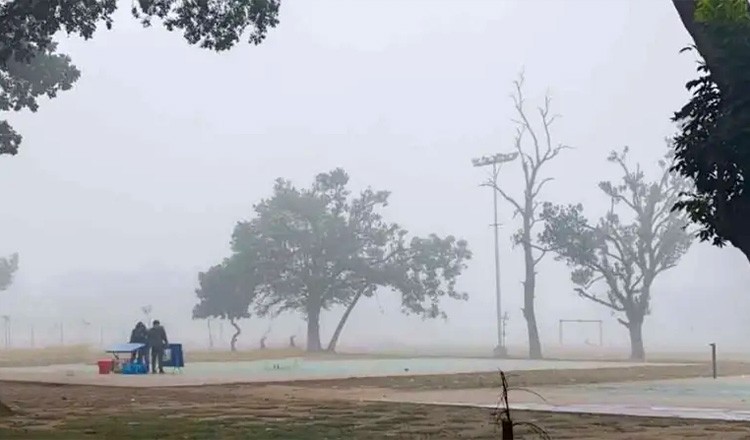 বিভিন্ন অঞ্চলে শৈত্য প্রবাহ চলমান থাকার আভাস