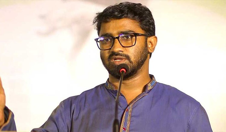 আওয়ামী লীগের মিছিলের সাহসের পেছনে জামায়াত: রাশেদ খাঁন