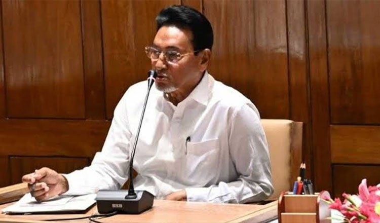 অপরাধ দমনে চাঁদাবাজি, মাদক ও কিশোর গ্যাংয়ের বিরুদ্ধে কঠোর পদক্ষেপের তাগিদ চিফ হুইপের
