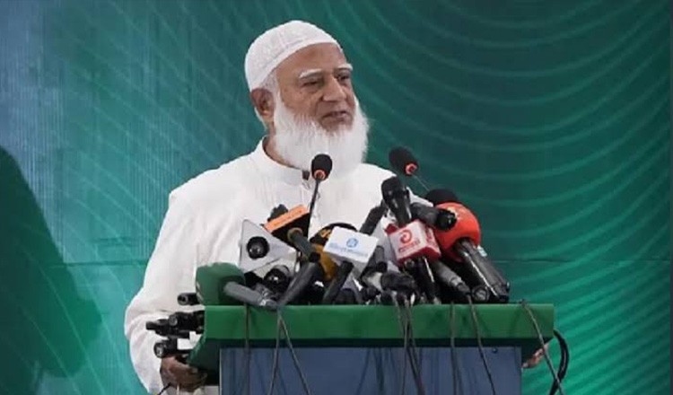 প্রধানমন্ত্রী চাওয়ায় পদত্যাগ করেছেন ইশরাক, বললেন জামায়াত আমির