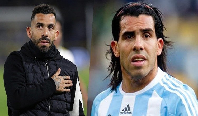 হাসপাতালে ভর্তি কার্লোস তেভেজ