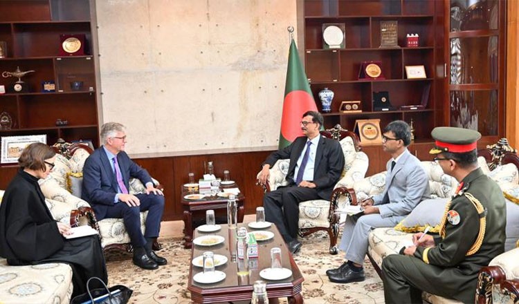 পররাষ্ট্র উপদেষ্টা জাতিসংঘ শান্তিরক্ষা মন্ত্রী পর্যায়ের সম্মেলনে যোগ দেবেন বার্লিনে