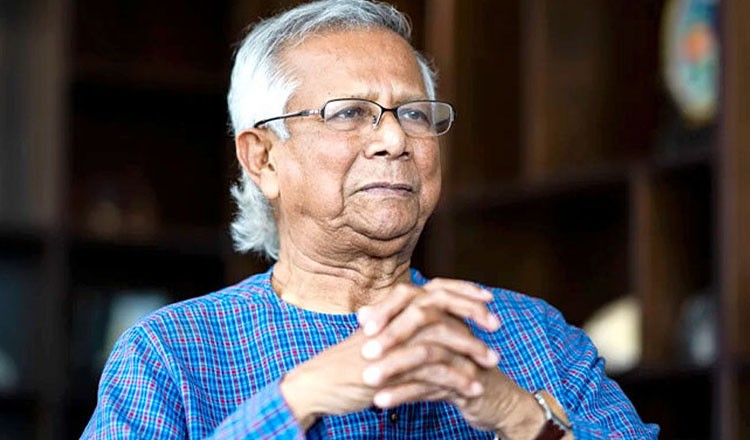ড. ইউনূস জাতিসংঘে বাংলাদেশের গণঅভ্যুত্থানের বীরত্বগাথা তুলে ধরবেন