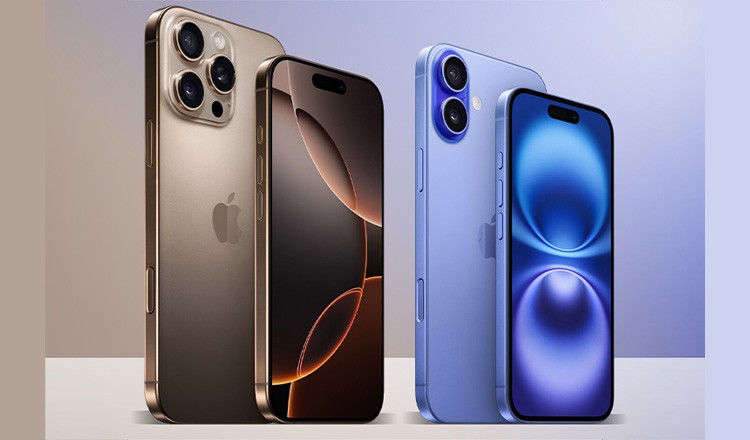 বাজারে এলো আইফোন ১৬ থাকছে নতুন সব ফিচার