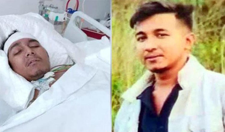 জুলাই গণঅভ্যুত্থানের যোদ্ধা হাসান মৃত্যু বরণ করেছেন