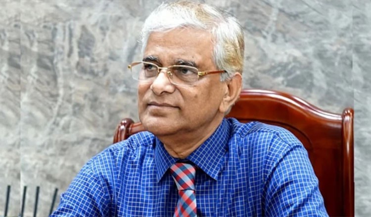 সাবেক পরিকল্পনা প্রতিমন্ত্রী শামসুল আলমকে গ্রেফতার করেছে পুলিশ